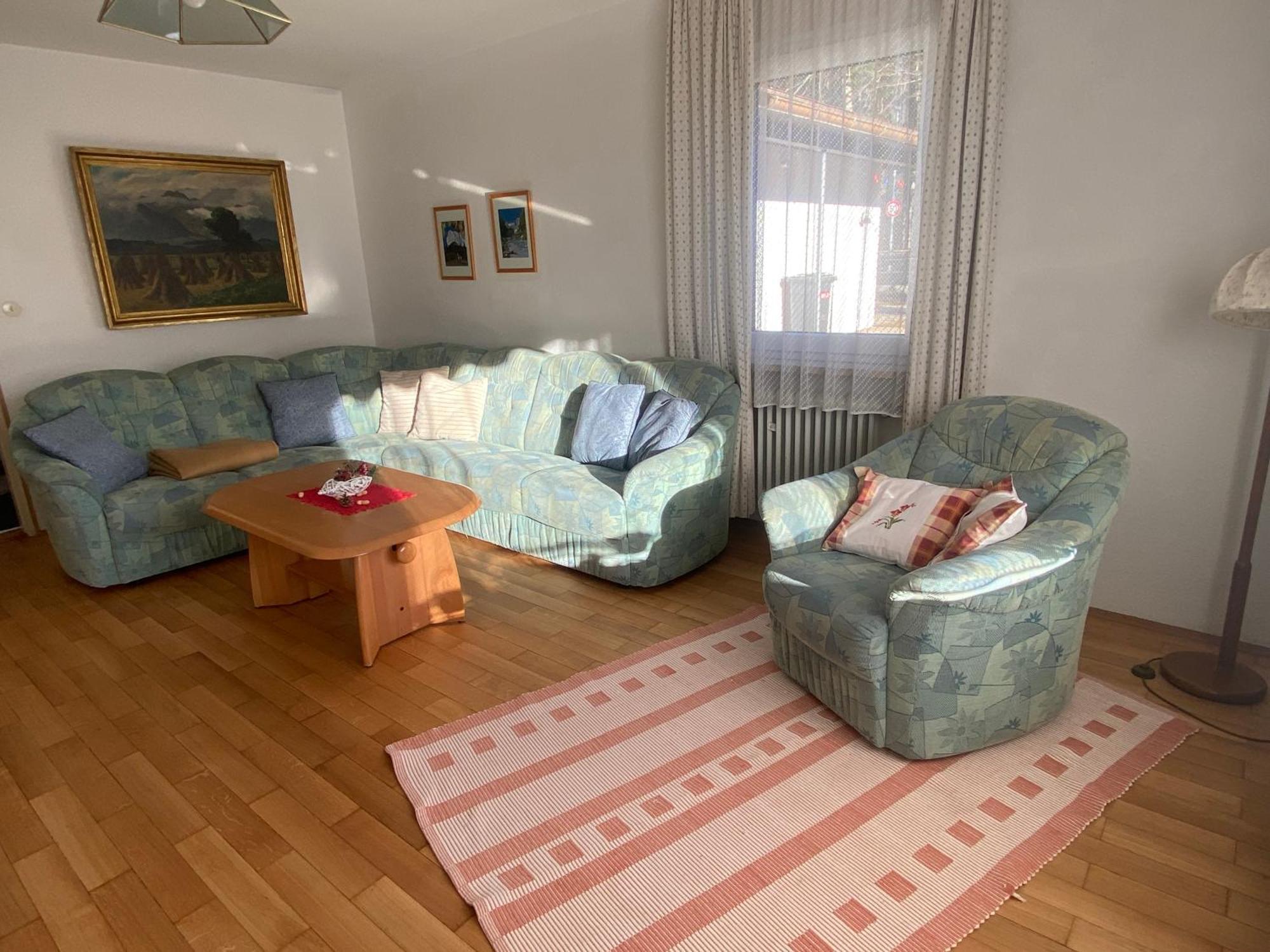 אינזל Ferienhaus Endroes - Chiemgau Karte מראה חיצוני תמונה